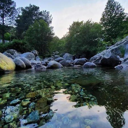 شقة La Estrella De Gredos غيساندو