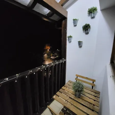 شقة La Estrella De Gredos غيساندو