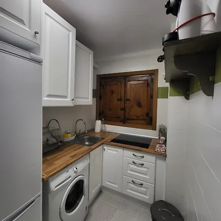 شقة La Estrella De Gredos