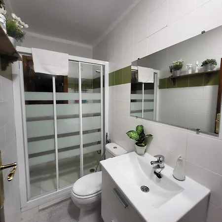 La Estrella De Gredos شقة