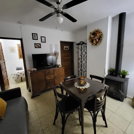 La Estrella De Gredos Apartment *