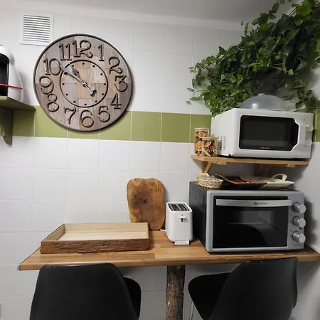 شقة La Estrella De Gredos *