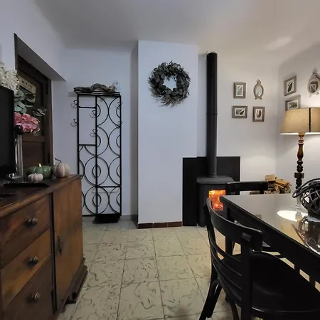 شقة La Estrella De Gredos غيساندو