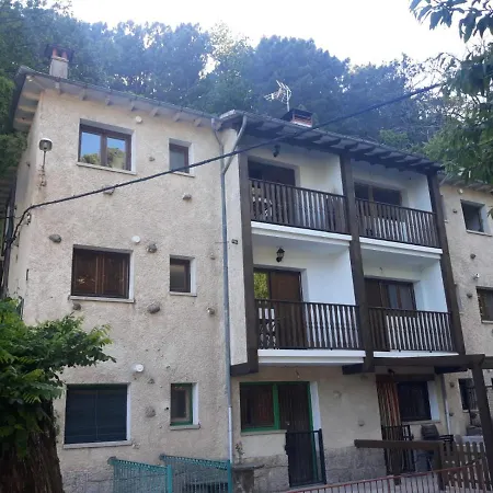 شقة La Estrella De Gredos *