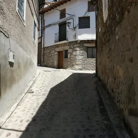 La Estrella De Gredos شقة غيساندو