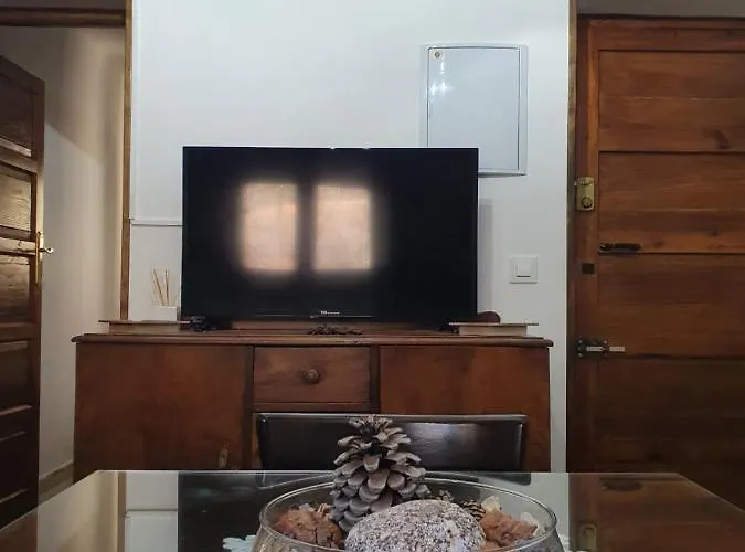 Apartman La Estrella De Gredos *