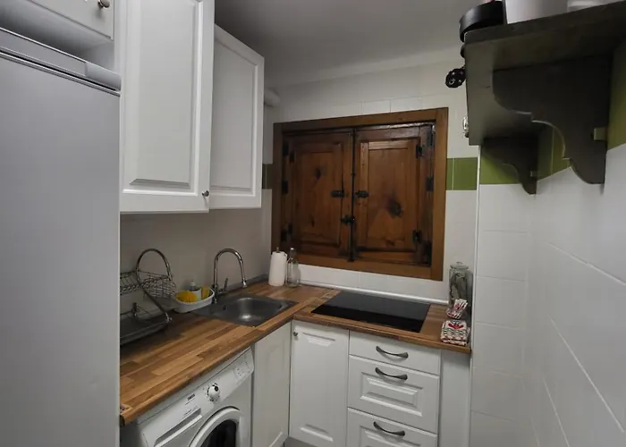 Apartman La Estrella De Gredos