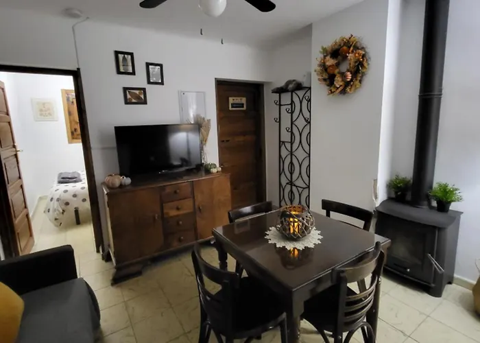 La Estrella De Gredos Apartman *