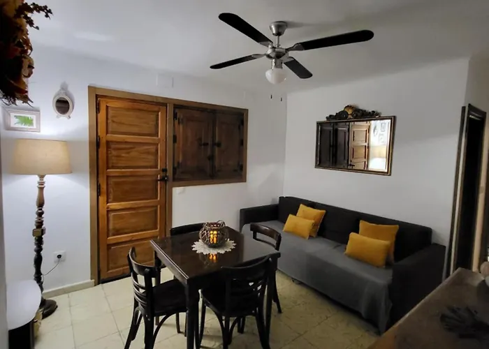 La Estrella De Gredos Apartman