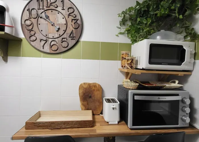 Apartman La Estrella De Gredos *