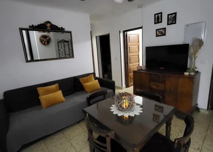 La Estrella De Gredos Apartman *