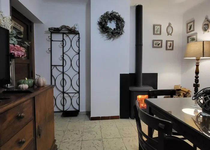 Apartman La Estrella De Gredos Guisando