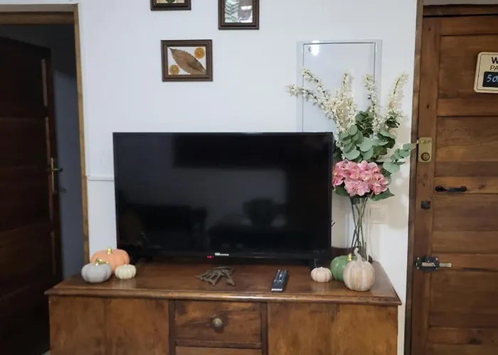 La Estrella De Gredos Apartman