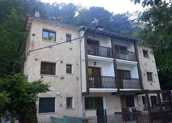 Apartman La Estrella De Gredos *