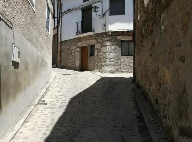 La Estrella De Gredos Apartman Guisando