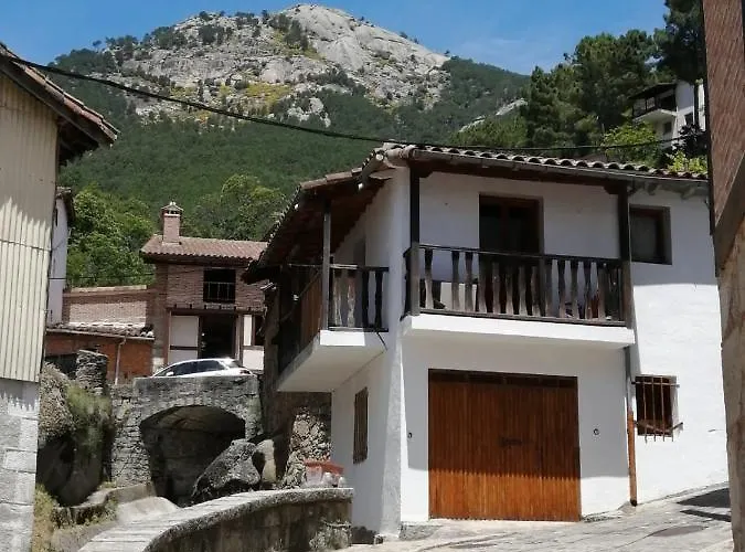 Apartman La Estrella De Gredos *