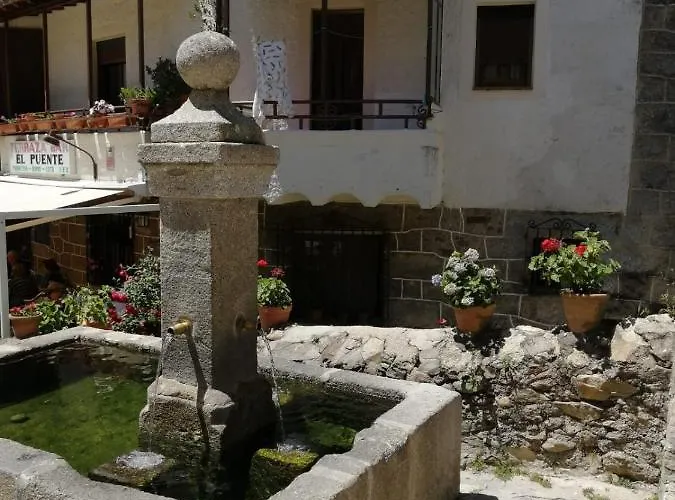 Apartman La Estrella De Gredos *